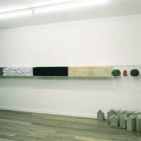 Ausstellung 'Kanalisierung' C15, Sammlung Ulla und Heinz Lohmann im Rahmen des Architektursommers 2009, Hamburg