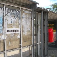 Wortfindungsamt, partizipatorisches Kunstprojekt im öffentlichen Raum, Hamburg Mümmelmannsberg