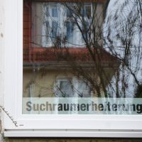 Wortfindungsamt, partizipatorisches Kunstprojekt im öffentlichen Raum, Hildesheim 2015